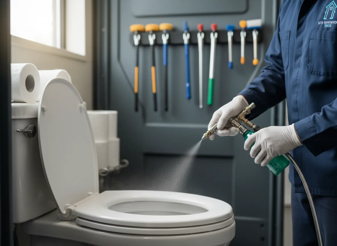 Why choose Construction Site Porta Potty Rental in Erhard, MN